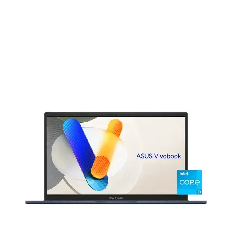 صفحه نمایش 15.6 اینچی لپ تاپ ایسوس مدل Asus Vivobook X1504VA-NJ816 i3-4GB-512SSD-Intel